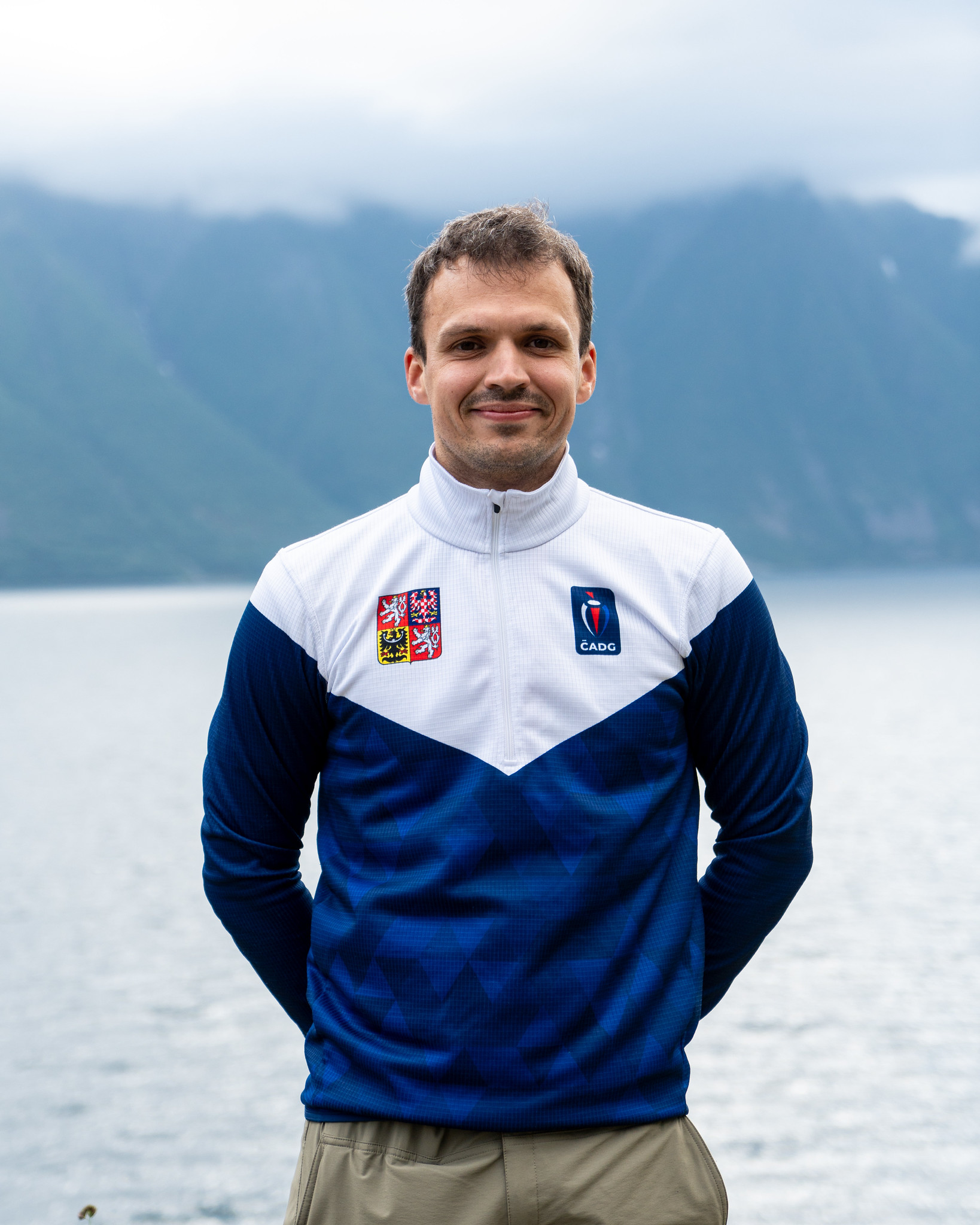 Kryštof Novák — hlavní designér hřišť